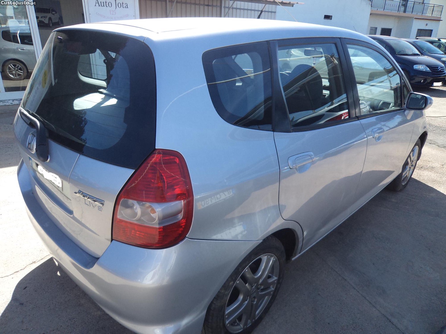 Honda Jazz 1.2 Ar/c 5 Portas - 05 — photo 4