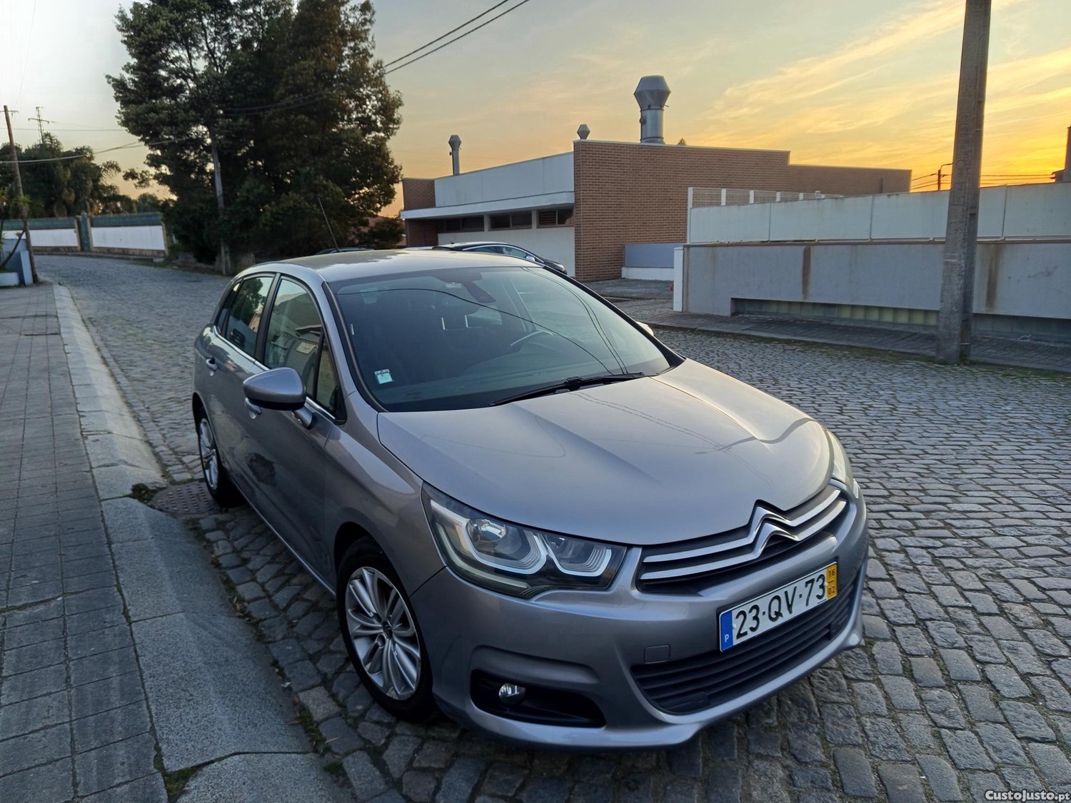 Citroën C4 1.6 Blue HDi — fotografia 3