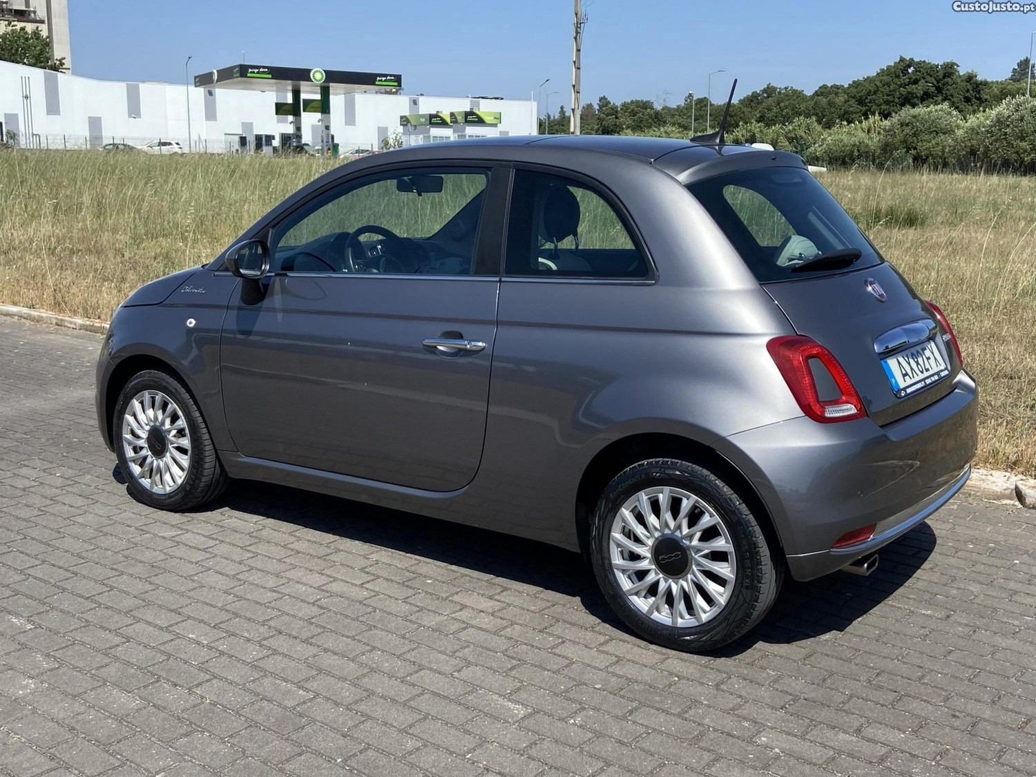 Fiat 500 1.0 Hybrid Dolcevita — fotografia 20