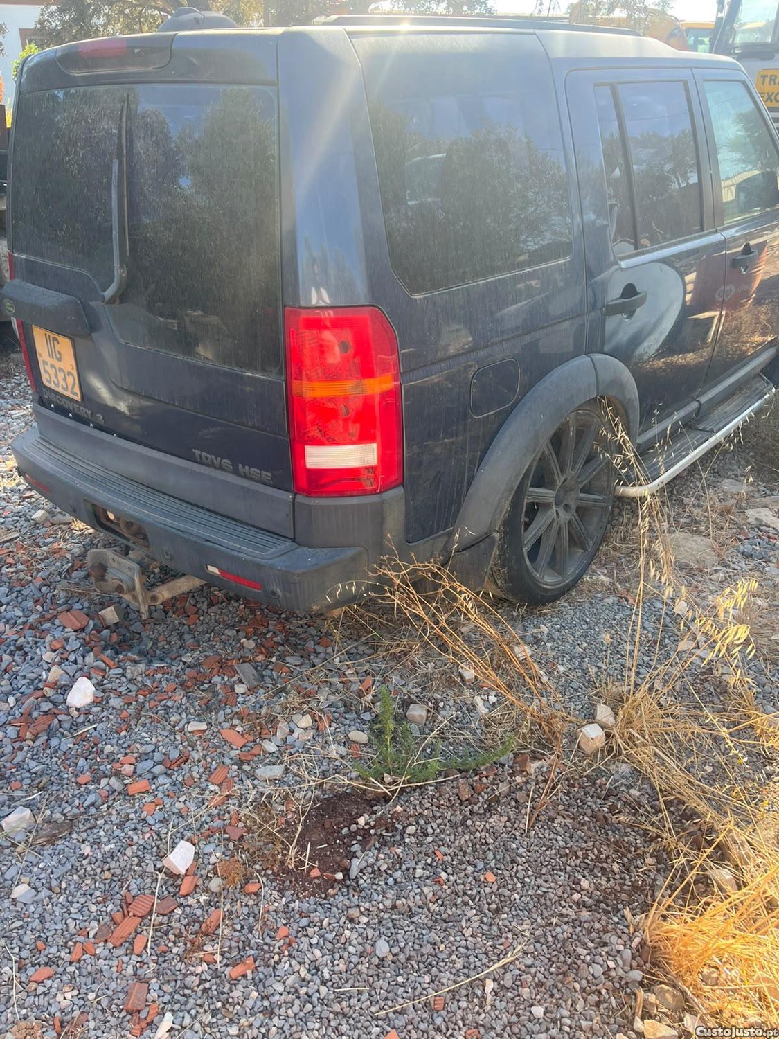 Land Rover Discovery 3 2.7 TDV6 HSE — photo 3