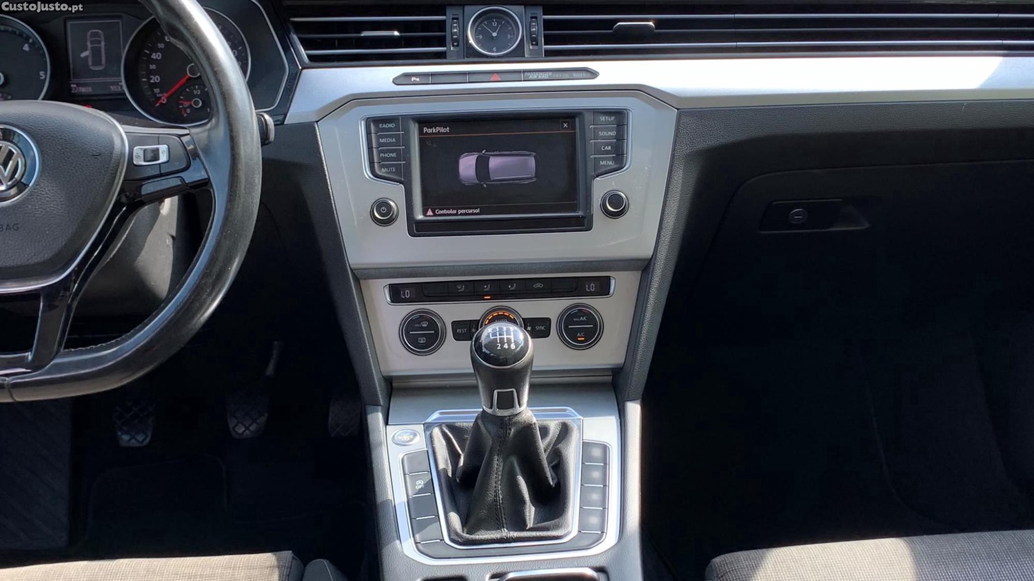 VW Passat 2000 — photo 5
