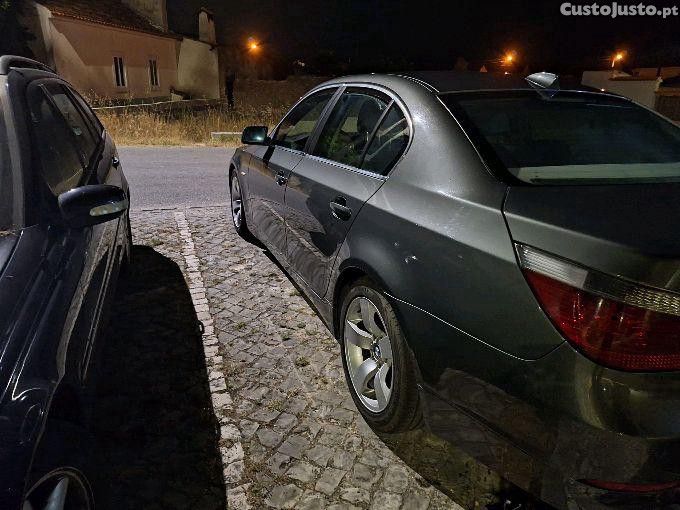 BMW 530 530d - 04 — photo 4