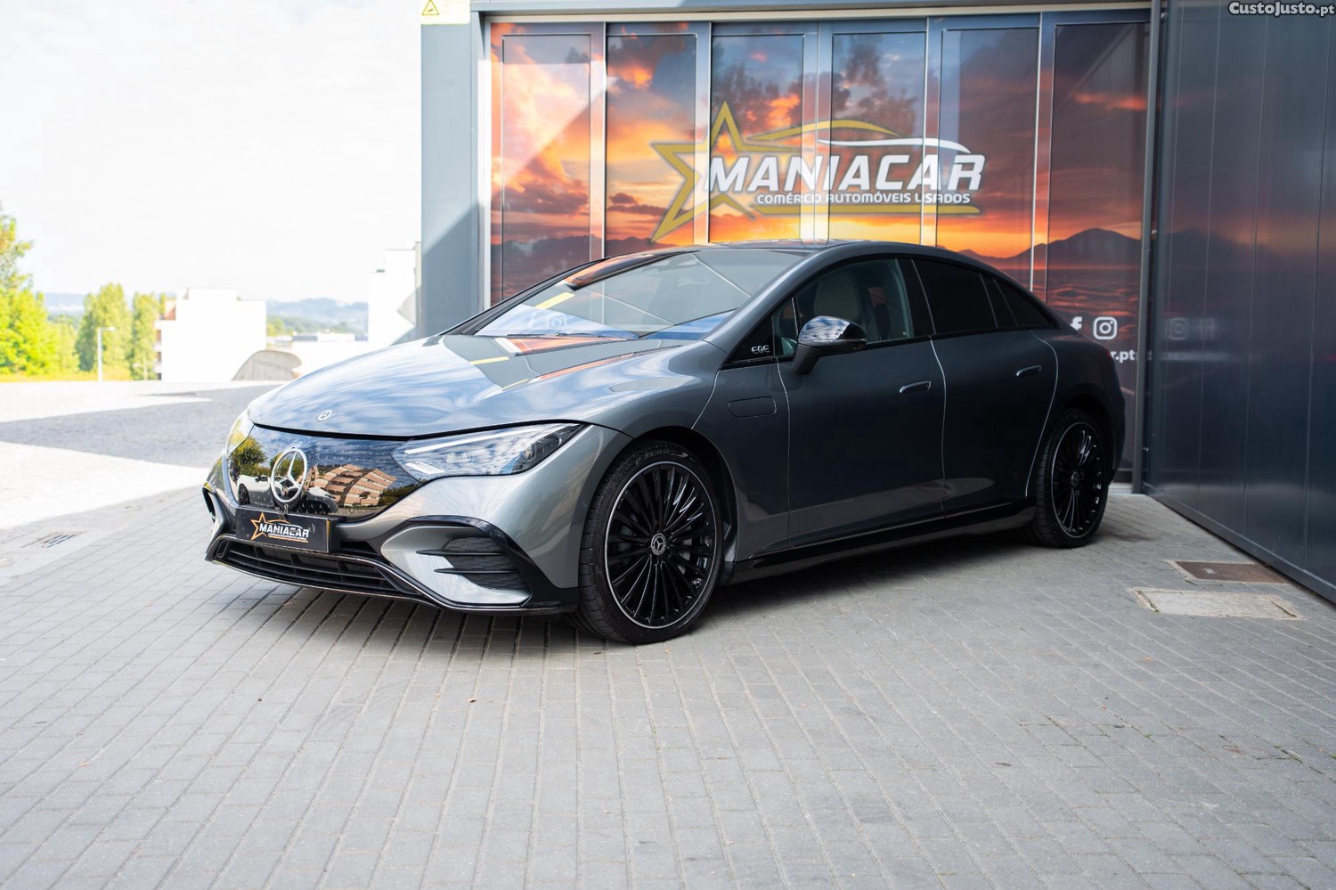 Mercedes-Benz EQE 350 AMG LINE - 23 — photo 2