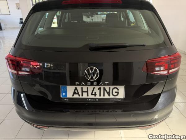 VW Passat Variant 2.0 TDI Business DSG - 21 — photo 4
