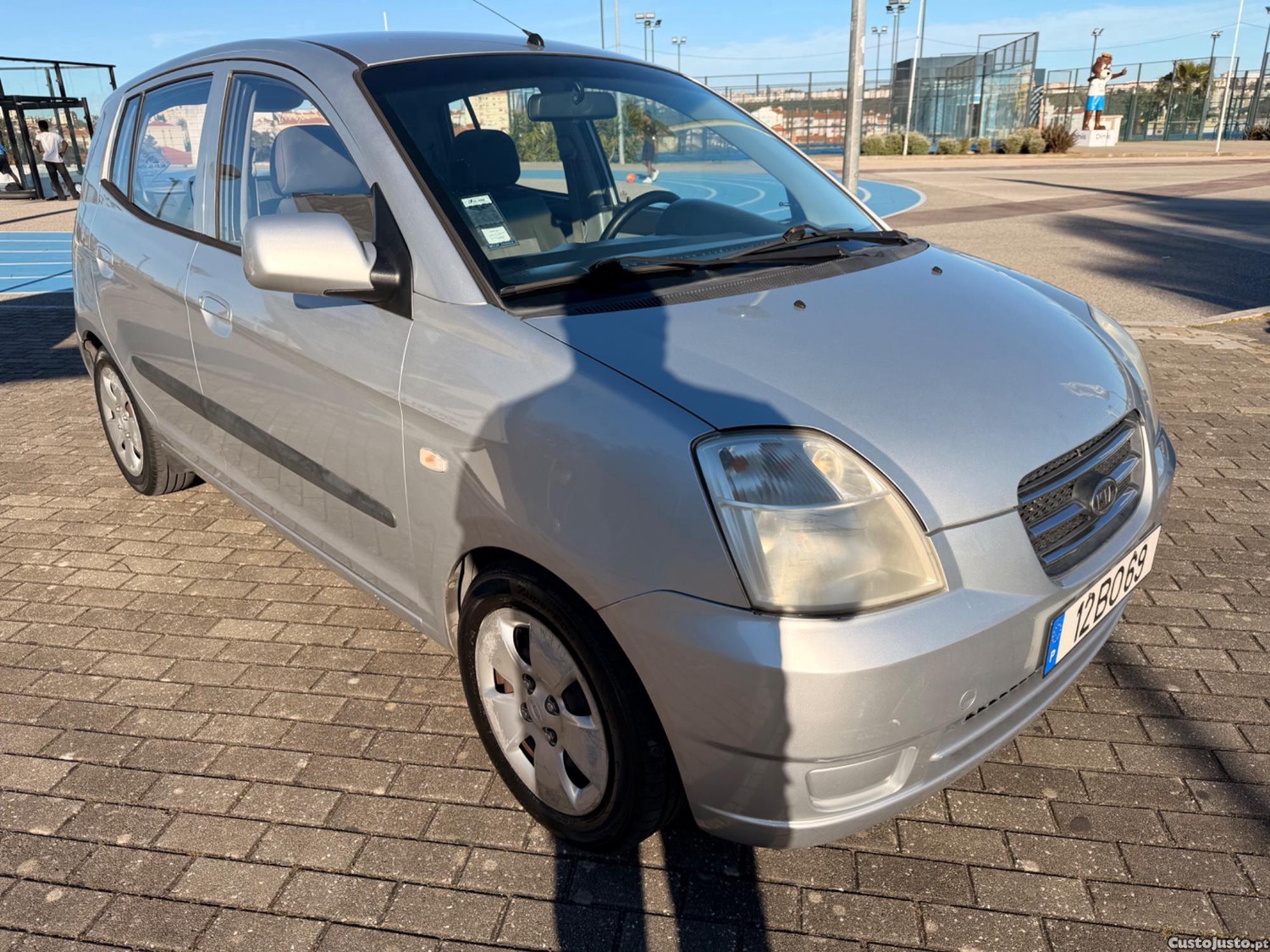 Kia Picanto 1.1 CRDI VGT LX - 06 foto 3