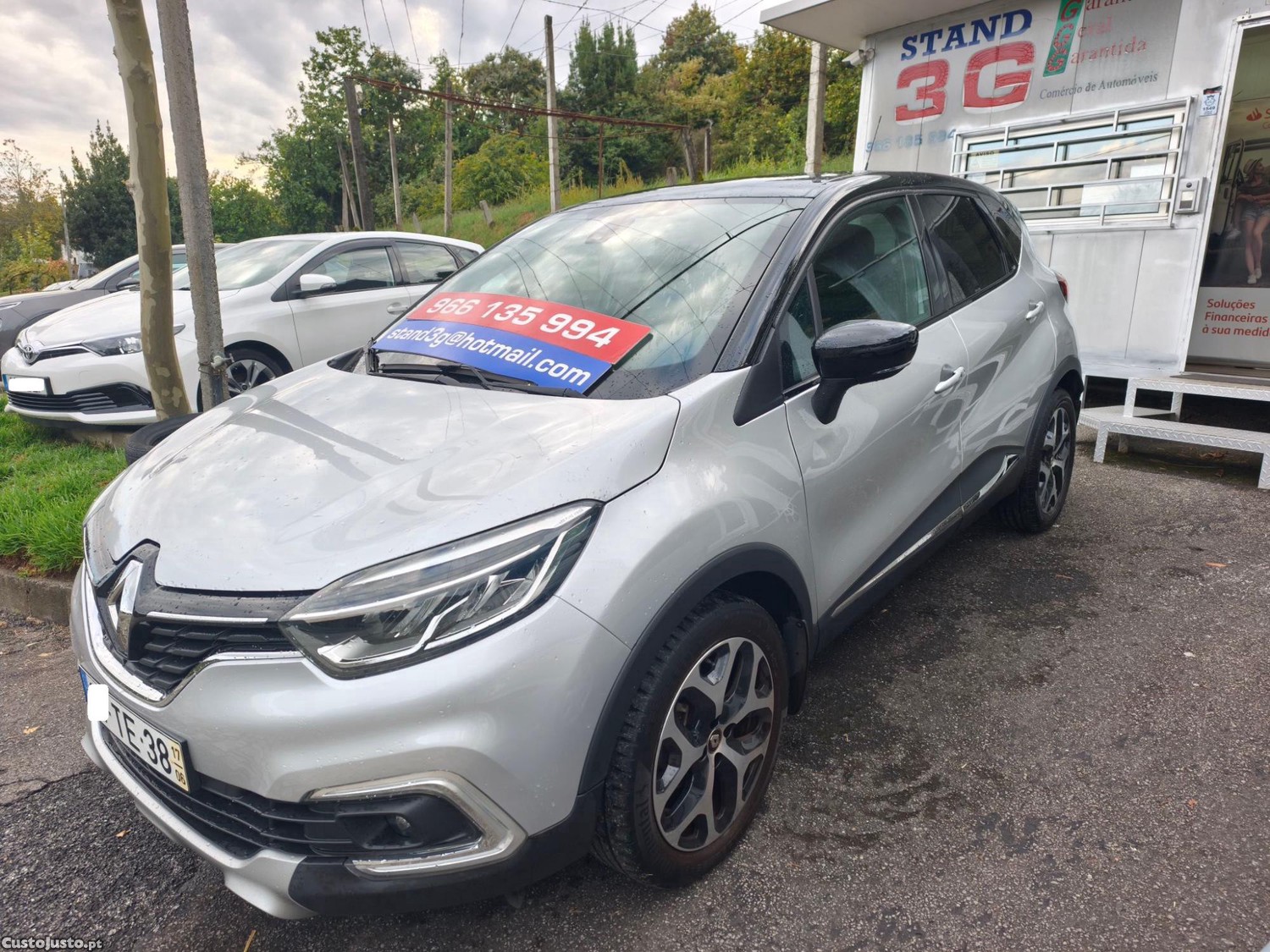 Renault Captur 0.9TCE EXCLUSIVE - 17 — photo 3
