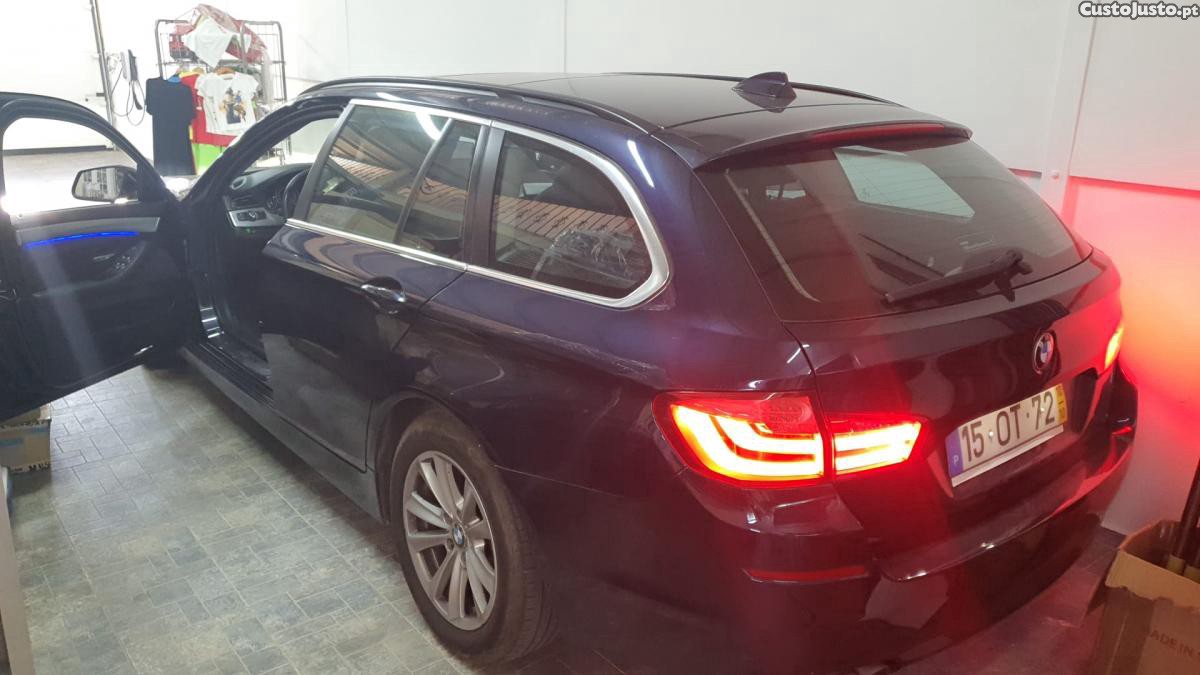 BMW 520 f11 - 10 foto 4