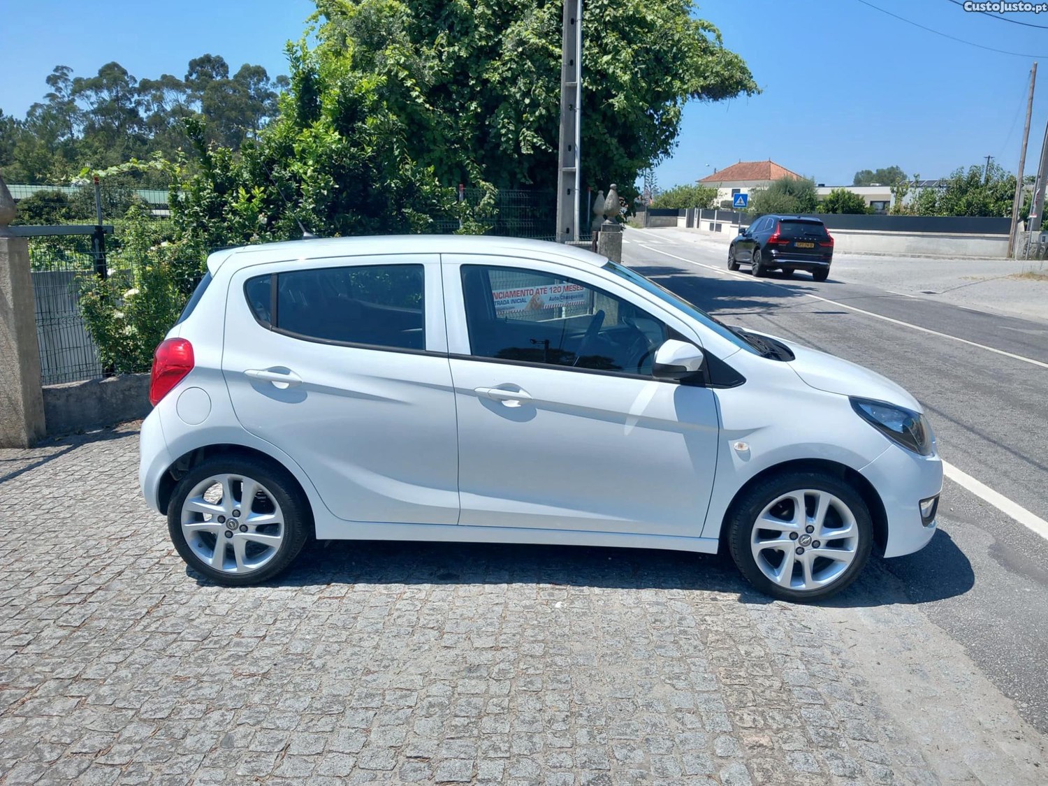 Opel Karl 1.0 FlexFuel - 17 — photo 5
