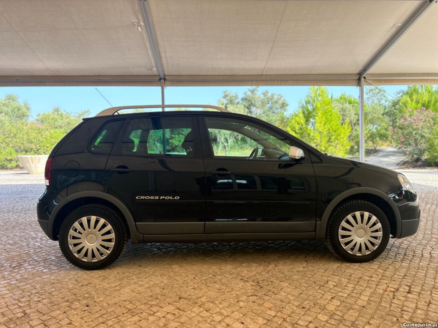 Volkswagen Polo 1.4 Cross — fotografia 3