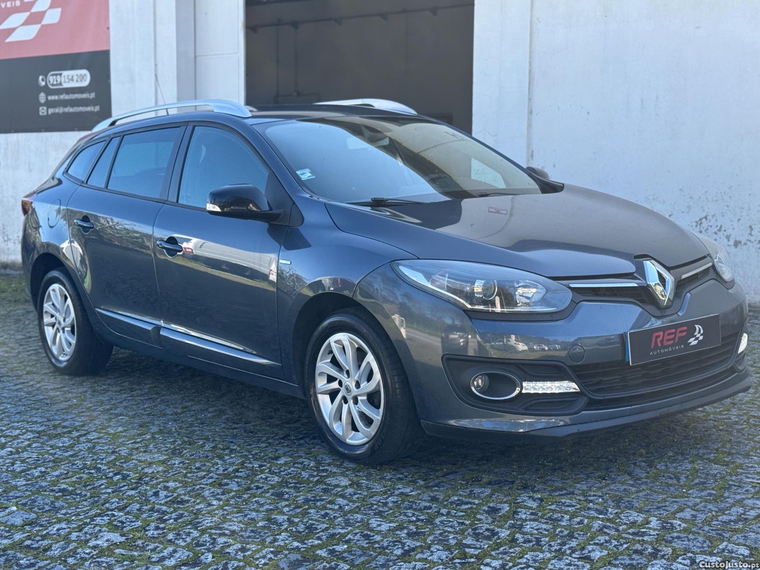 Renault Mégane Limited — fotografia 4