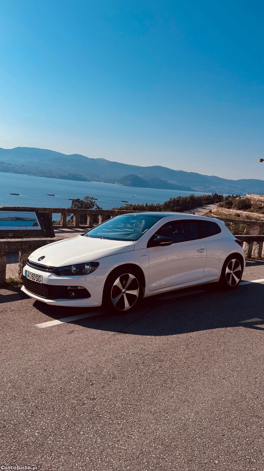 Volkswagen Scirocco GTS — fotografia 8