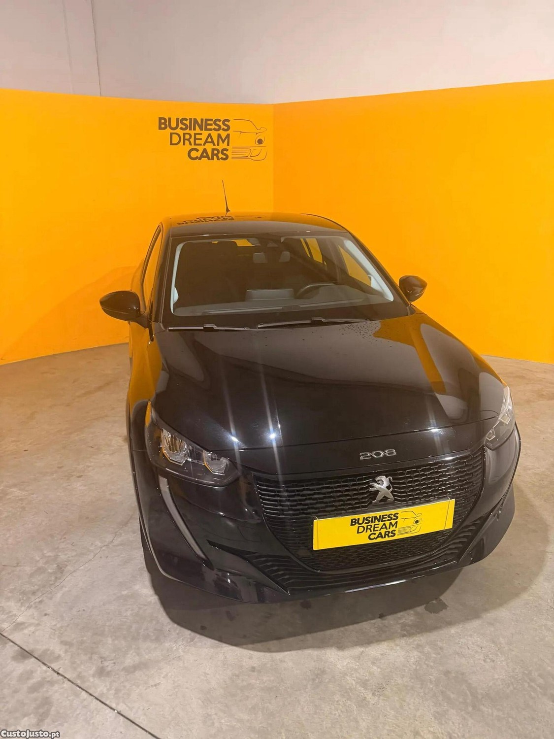 Peugeot e-208 50 kWh Active Pack - 21 — photo 2