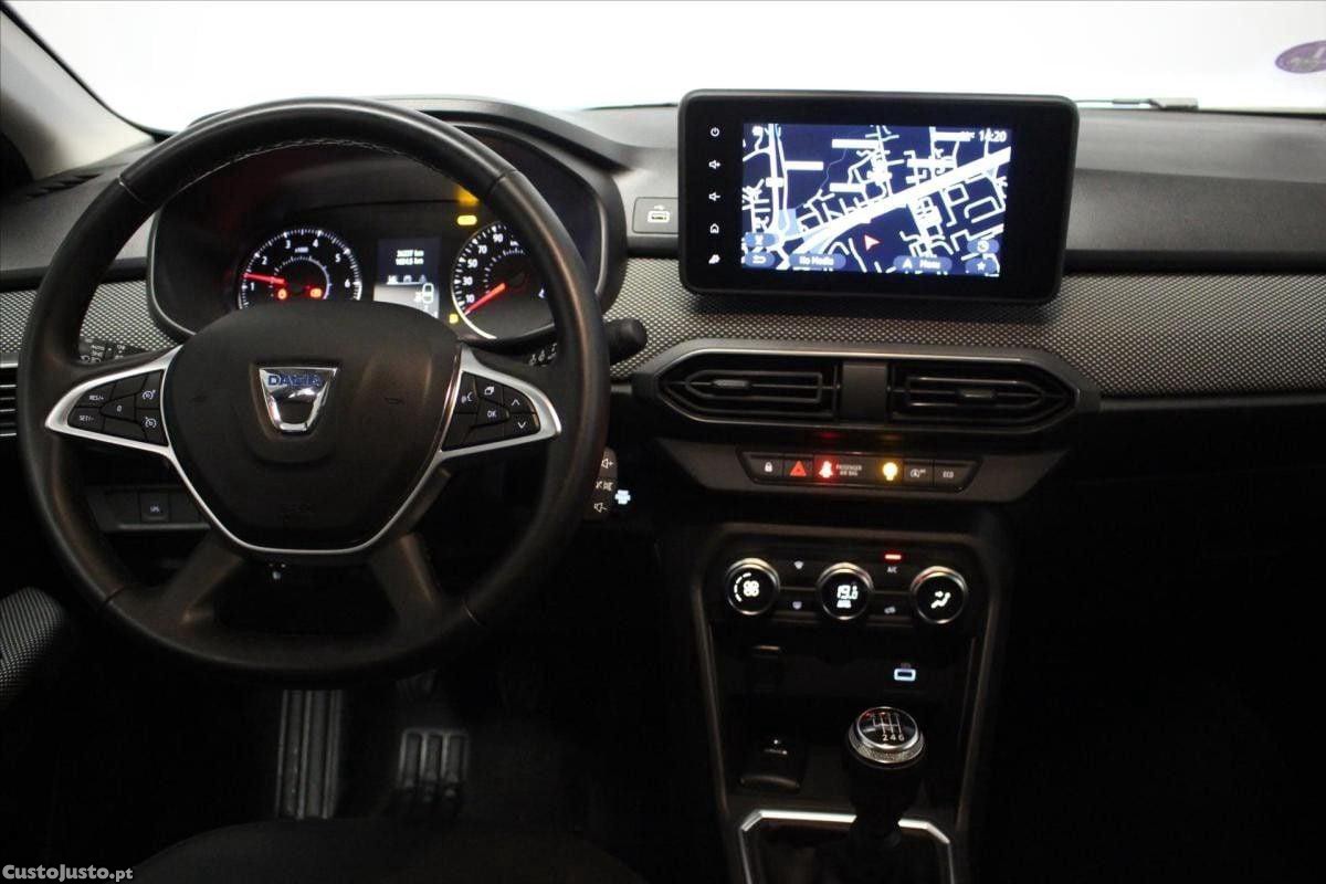 Dacia Jogger 1.0 ECO-G SL Extreme+ 7L Bi-Fuel — fotografia 3