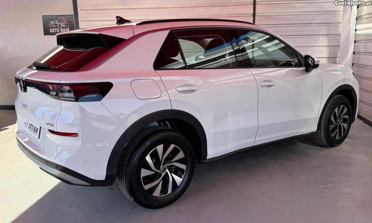 VW T-Roc ... TrendB eTSI - 26 — photo 4