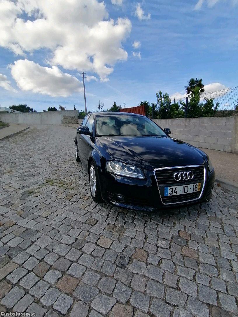Audi A3 Sportback - 09 — photo 2