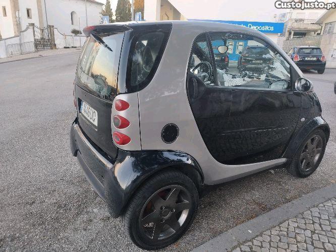 Smart ForTwo coupé — photo 4