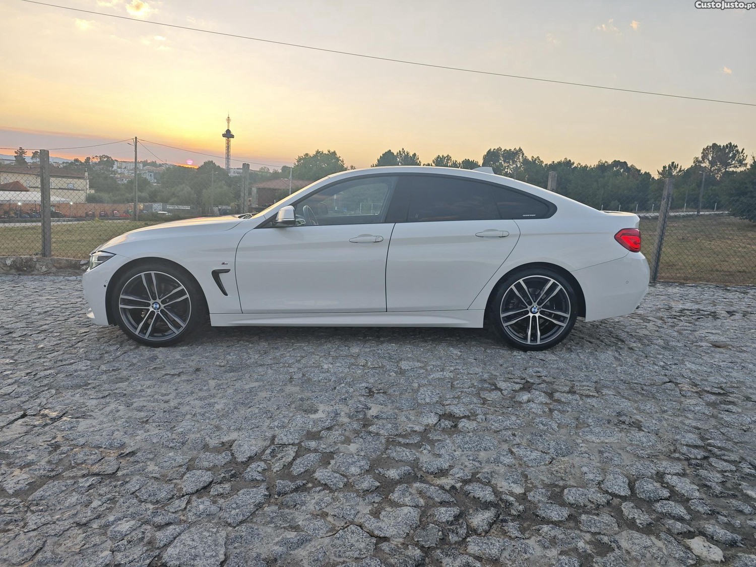 BMW 420 GranCoupe M Profissional - 18 — photo 3