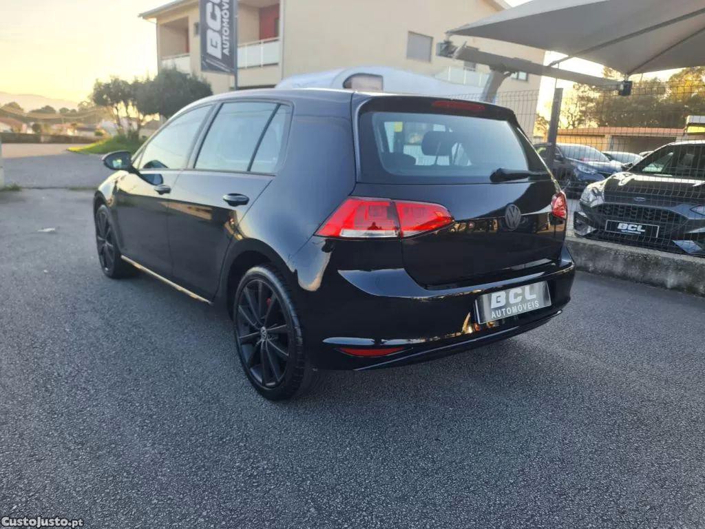 VW Golf 1.6 tdi highline - 15 foto 4