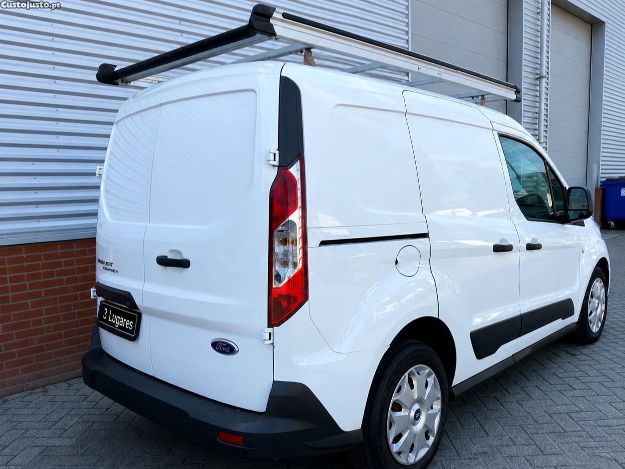 Ford Transit Connect 1.6 TDCi - 3 Lugares - 15 foto 2