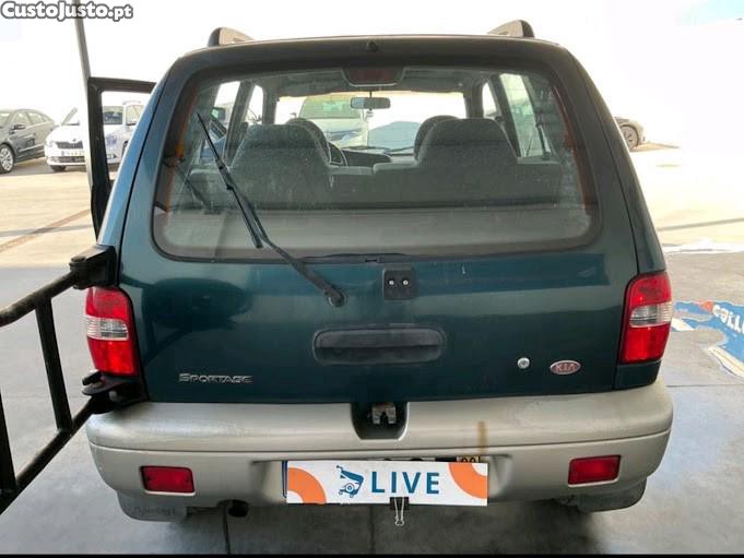 Kia Sportage Teste - 00 — photo 4