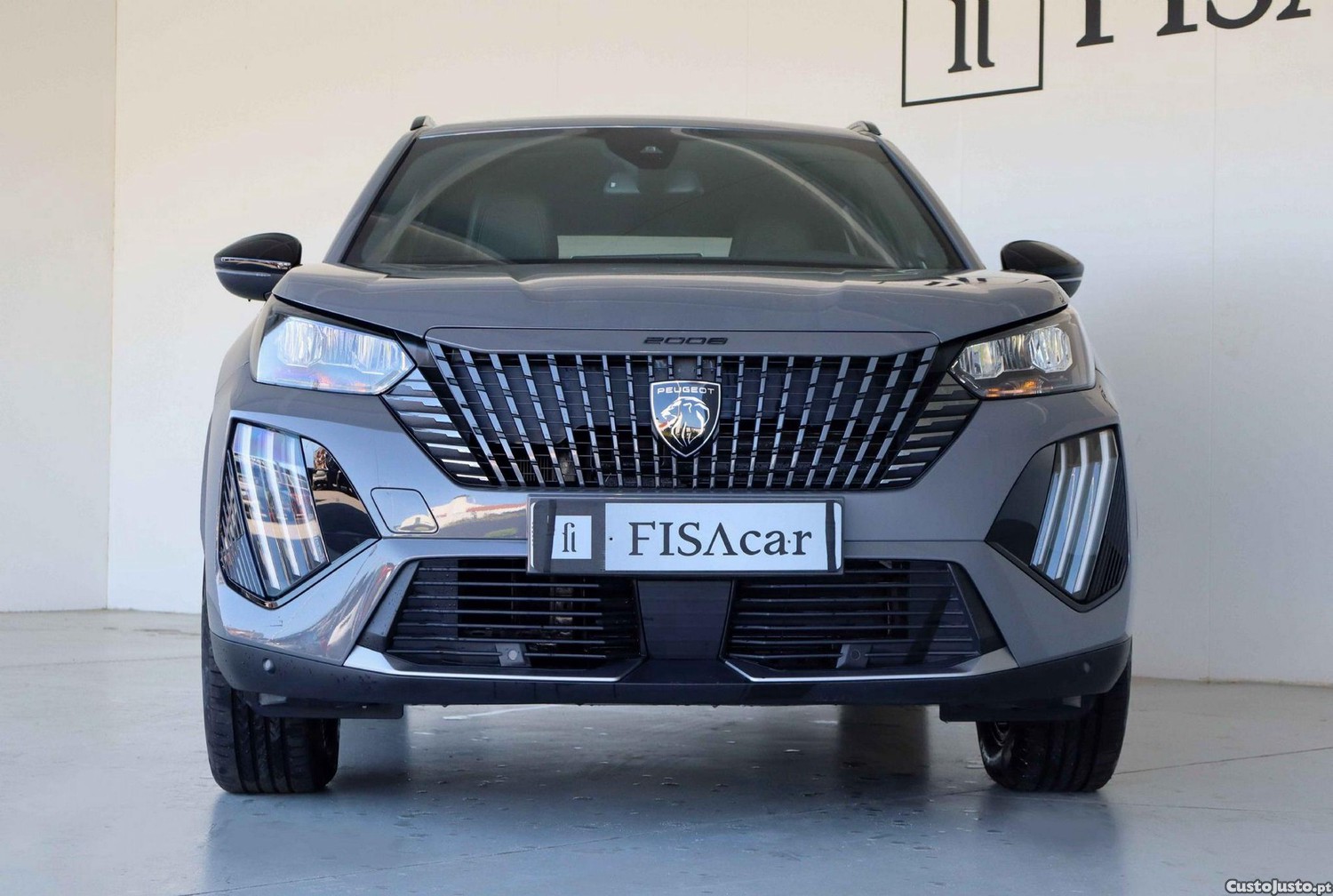 Peugeot 2008 50 kWh Allure - 24 — photo 2