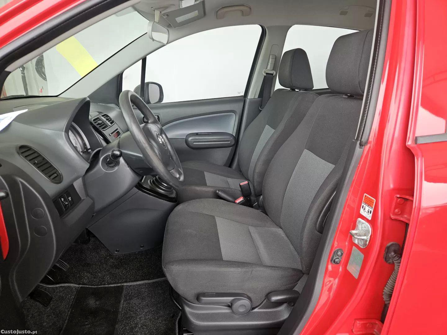 Opel Agila 1.0 12v - 08 — photo 5