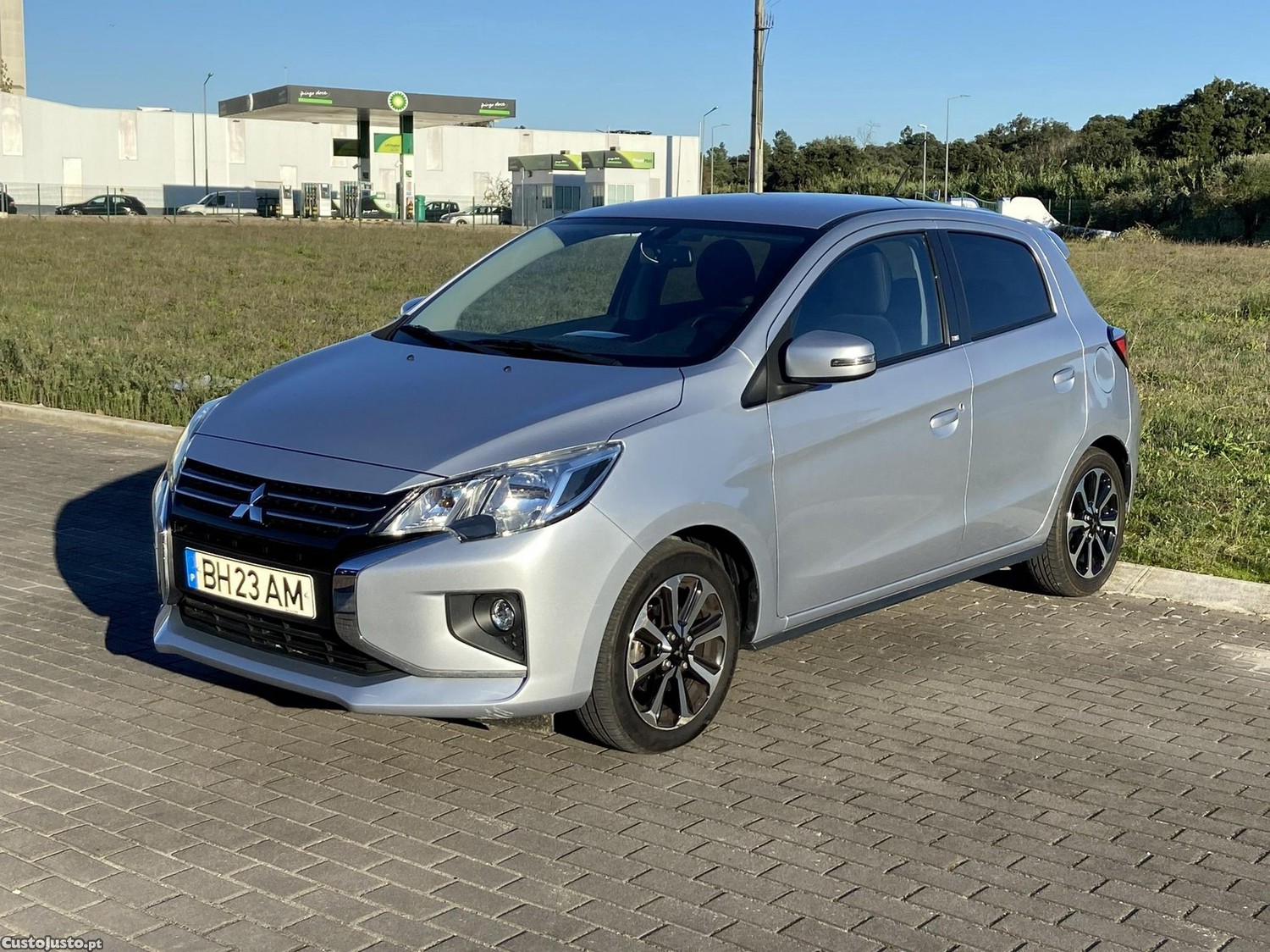 Mitsubishi Space Star 1.2 Connect Edition - 24 — photo 3