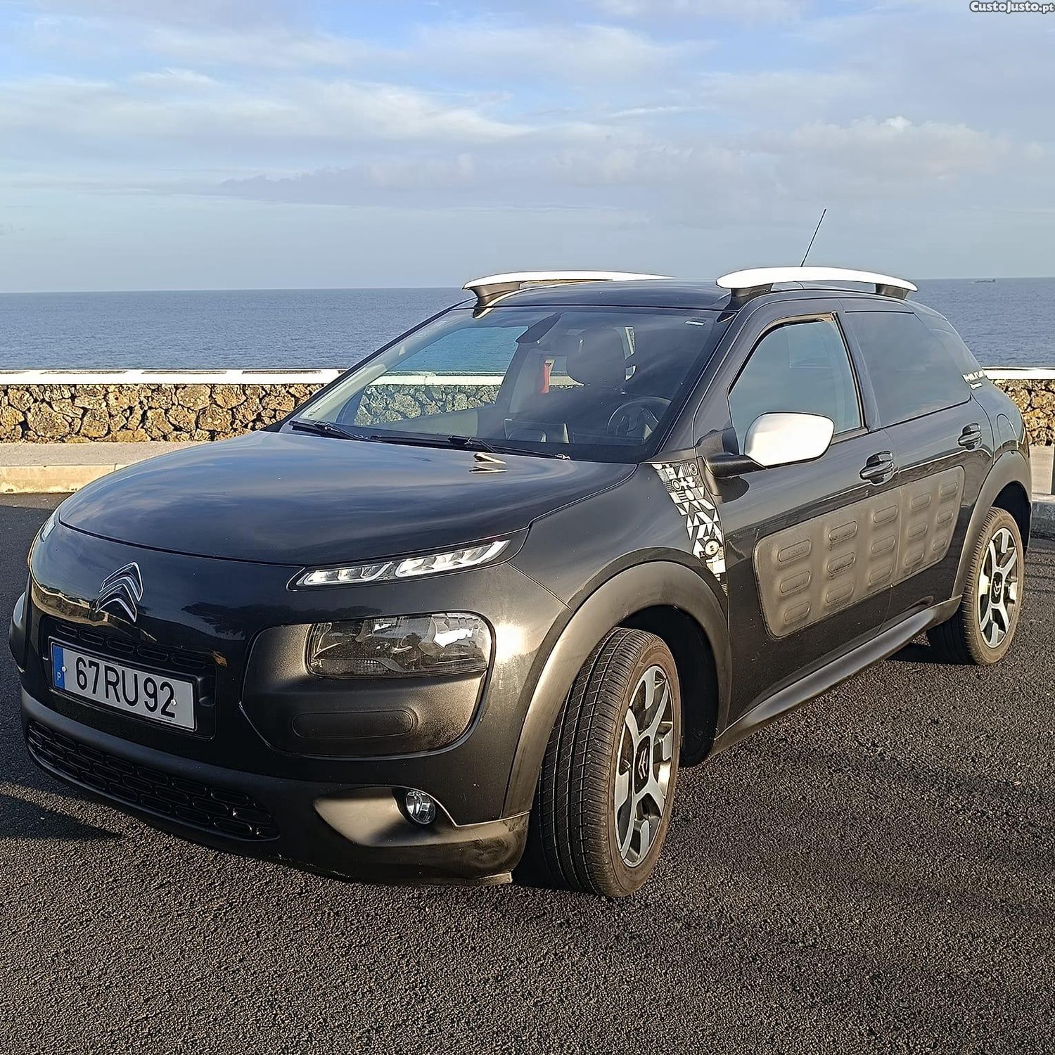 Citroën C4 Cactus - 16 — photo 2
