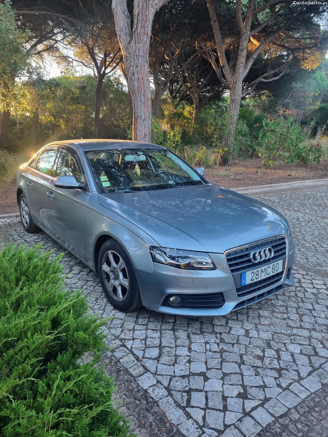 Audi A4 Sedan — fotografia 7