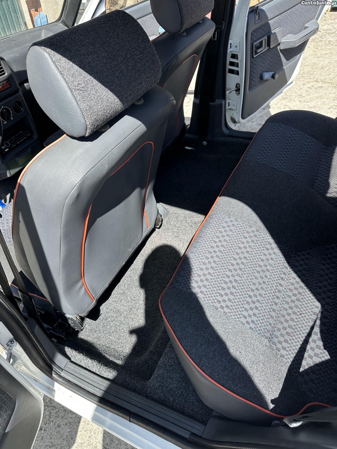 Peugeot 309 Graficc - 92 — photo 2