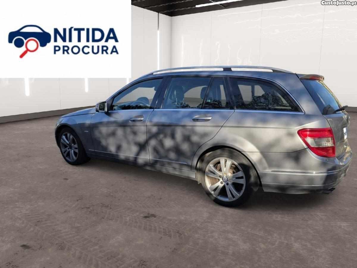 Mercedes-Benz C 180 CDi Avantgarde BlueEfficiency - 11 — photo 5
