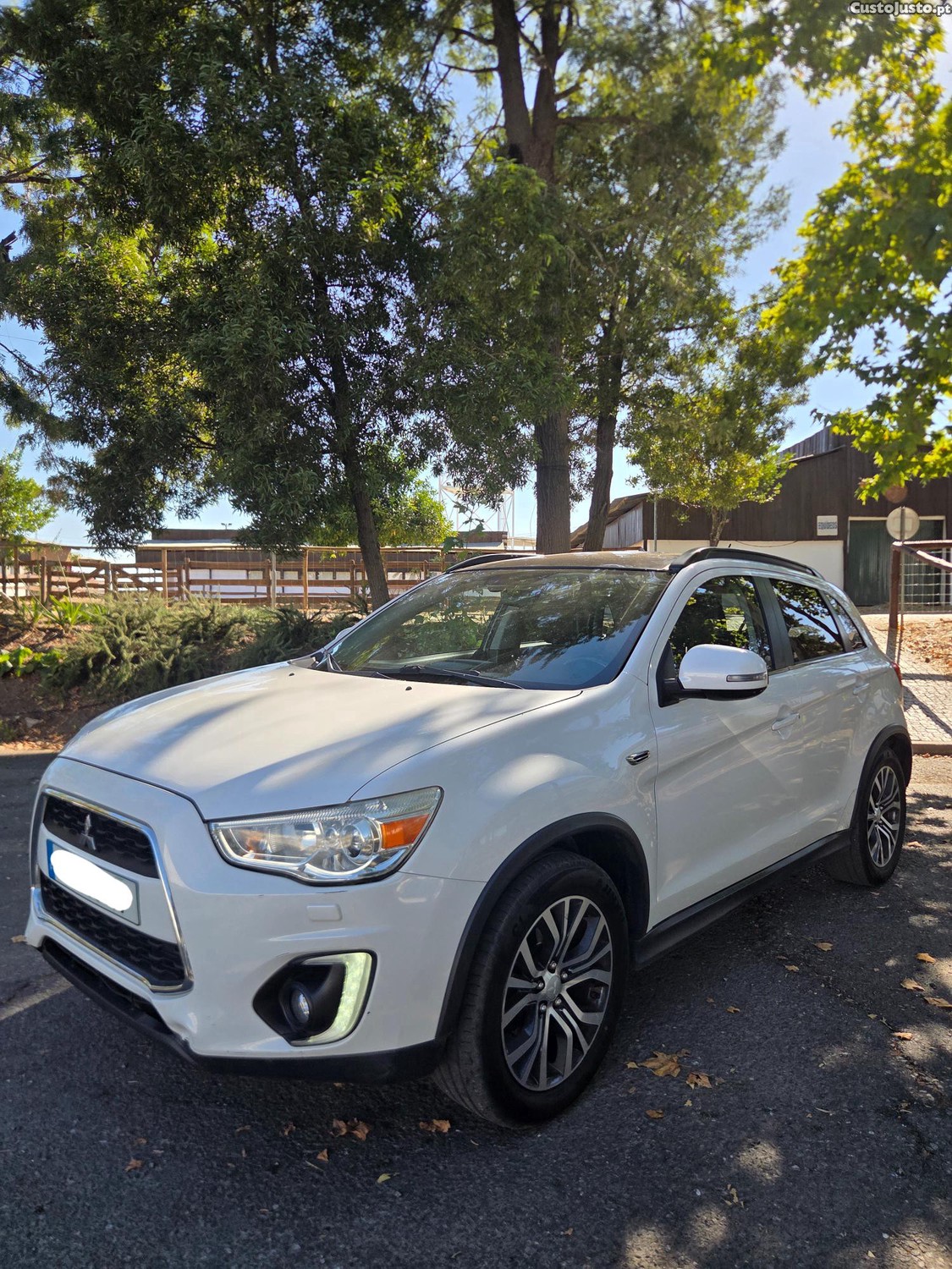 Mitsubishi ASX 1.6 DI-D 114cv - 16 — photo 4