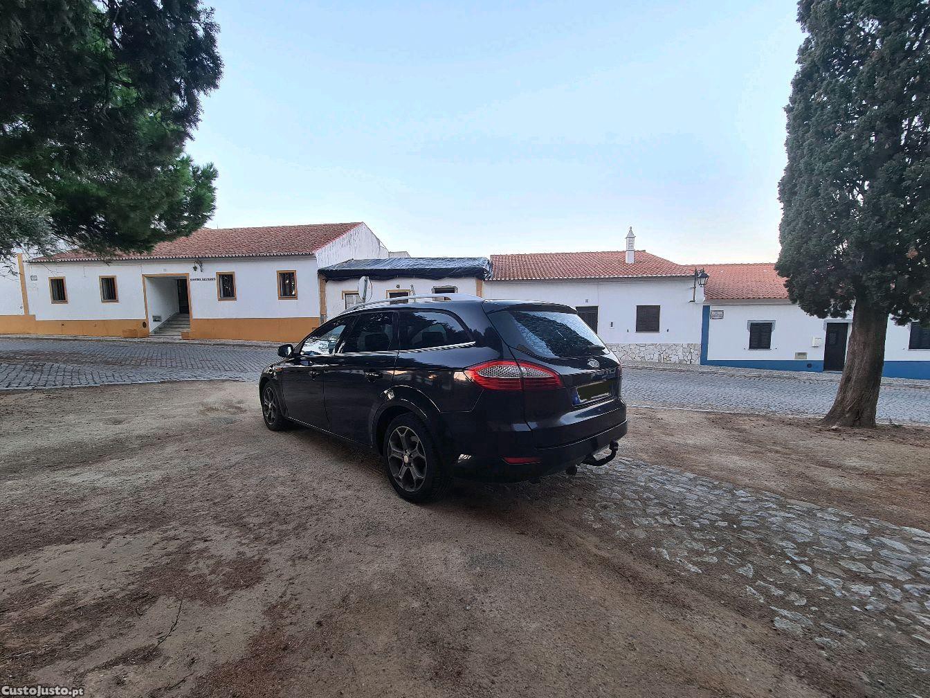 Ford Mondeo SW 1.8 tdci - 08 — photo 5