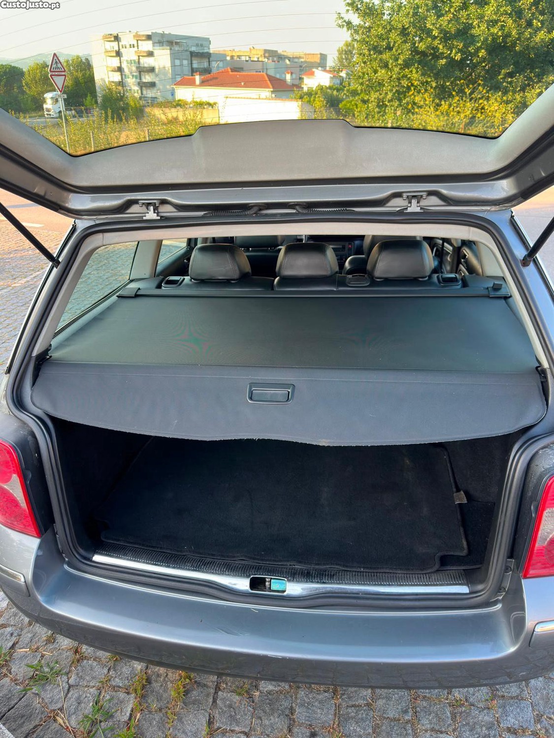 VW Passat B5.5 Variant 1.9 TDi [ PD130 ] — photo 5