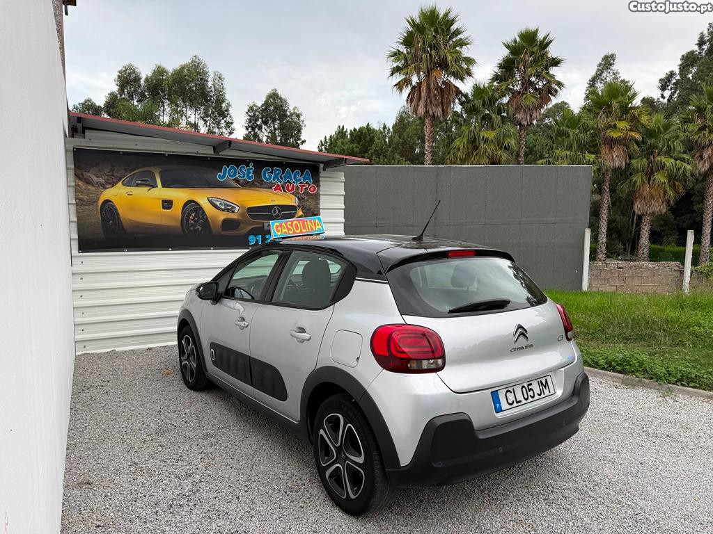 Citroën C3 1.2Vti Shine 90.000km 08/2017 - 17 — photo 3