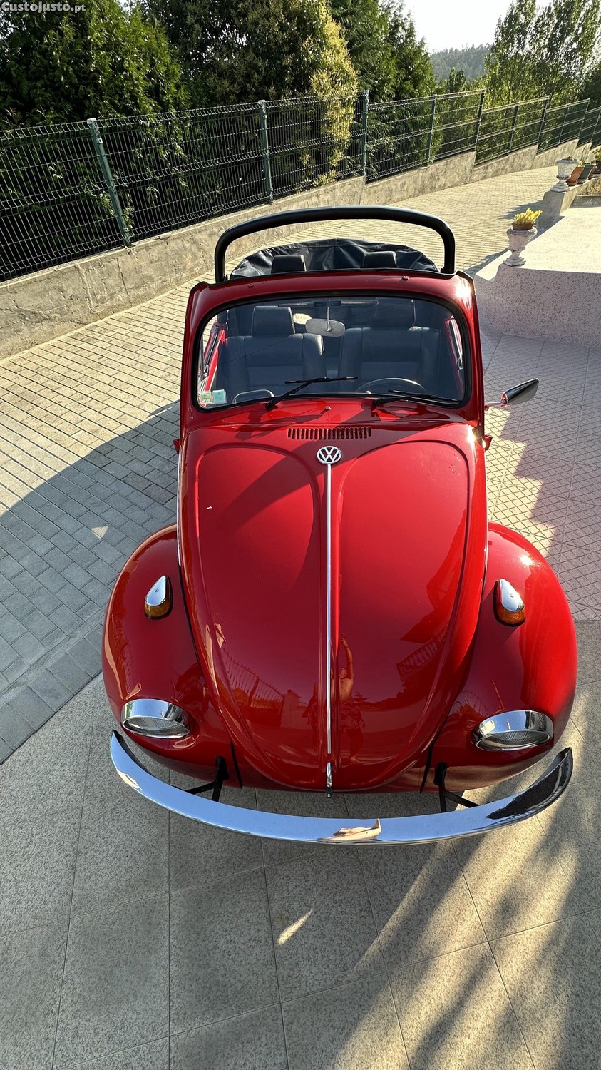 VW Carocha 1500 — photo 4