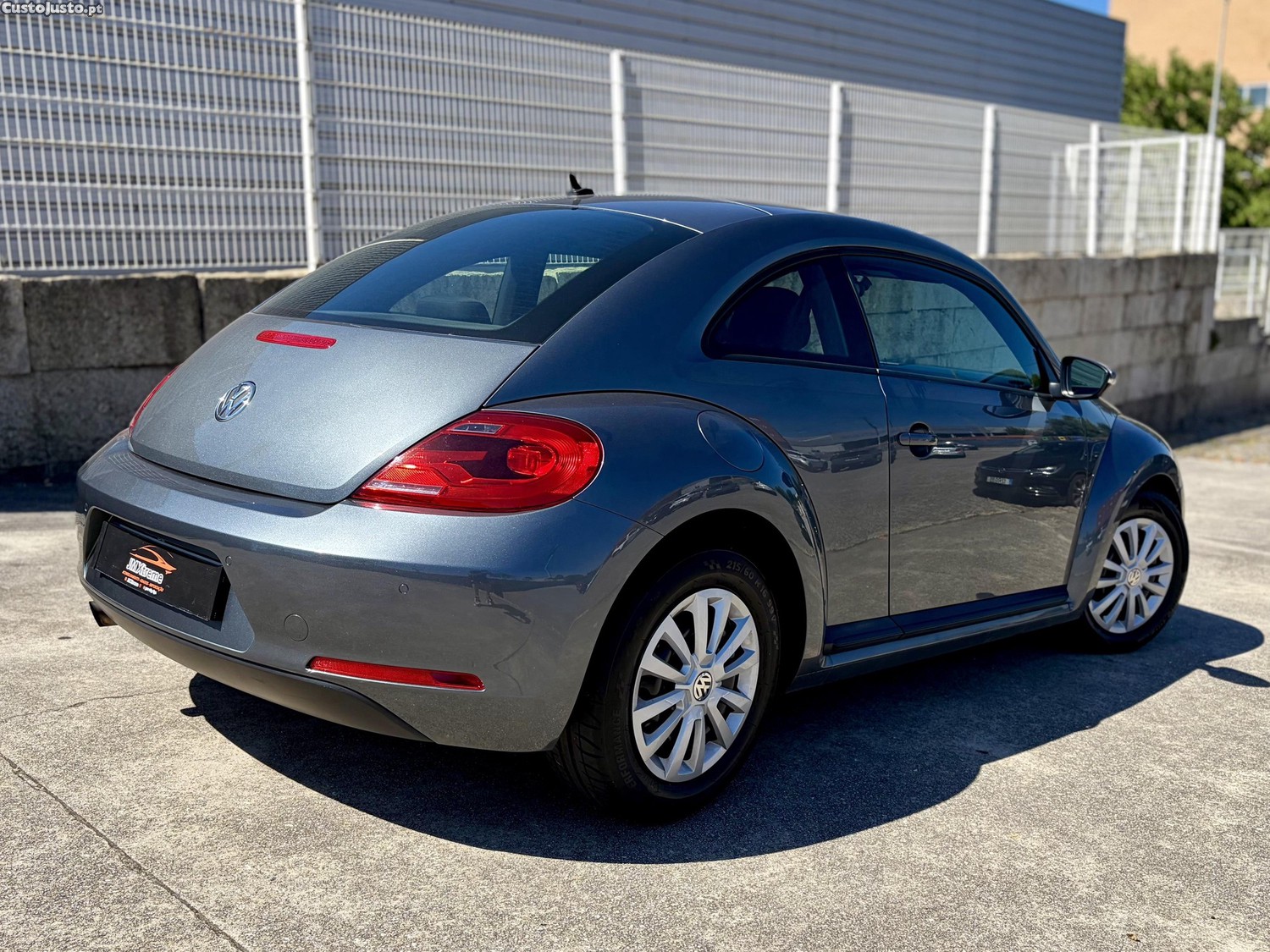 Volkswagen New Beetle 1.2TSi 105CV — fotografia 7