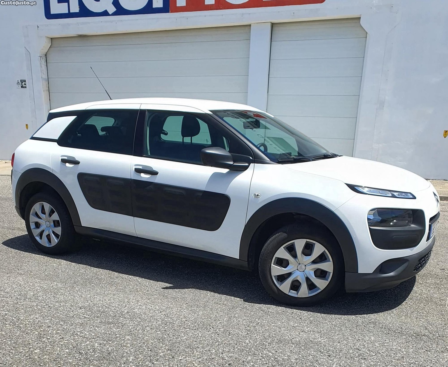 Citroën C4 Cactus - 15 — photo 5