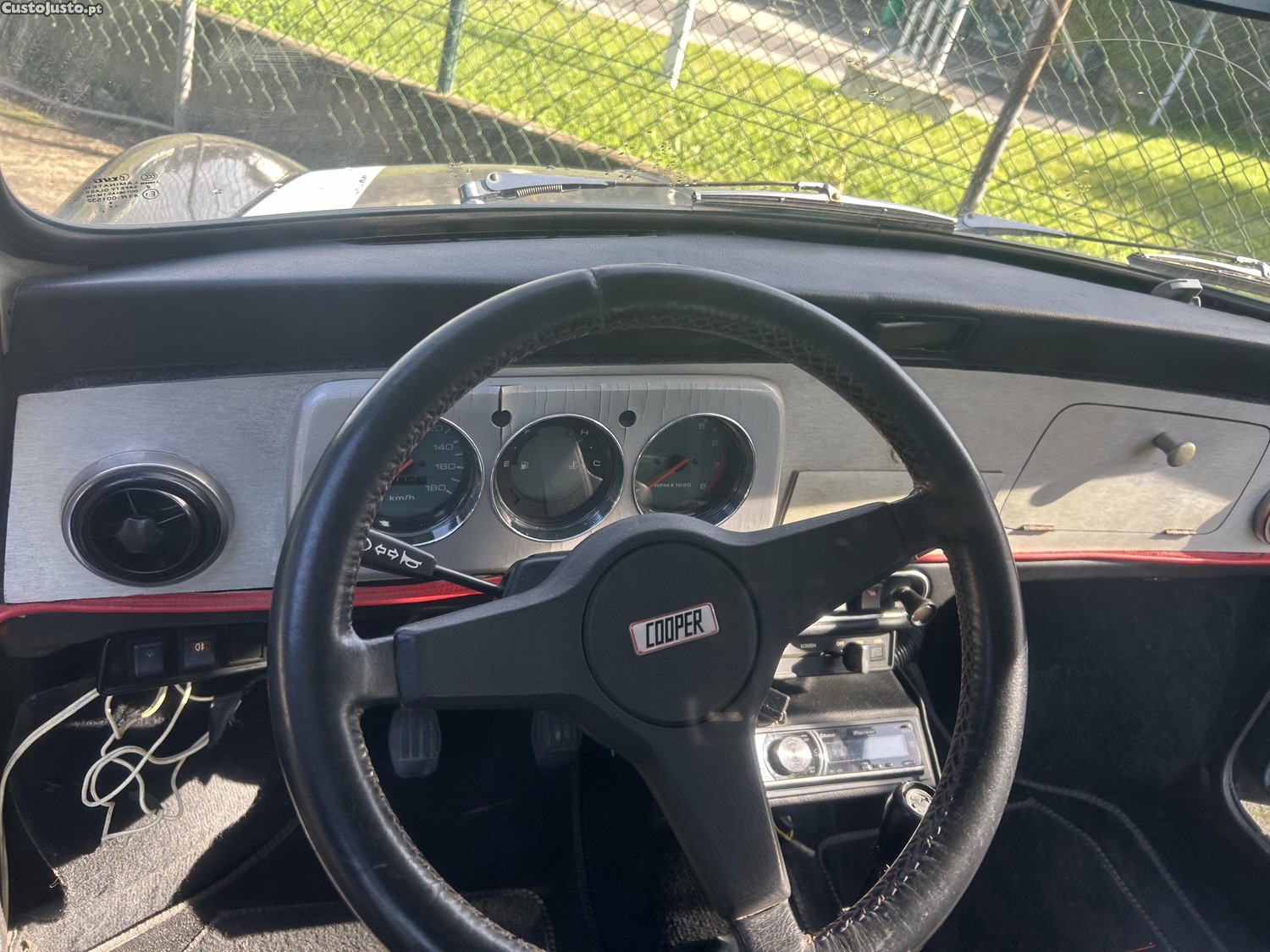 MINI Cooper 1300 — fotografia 3