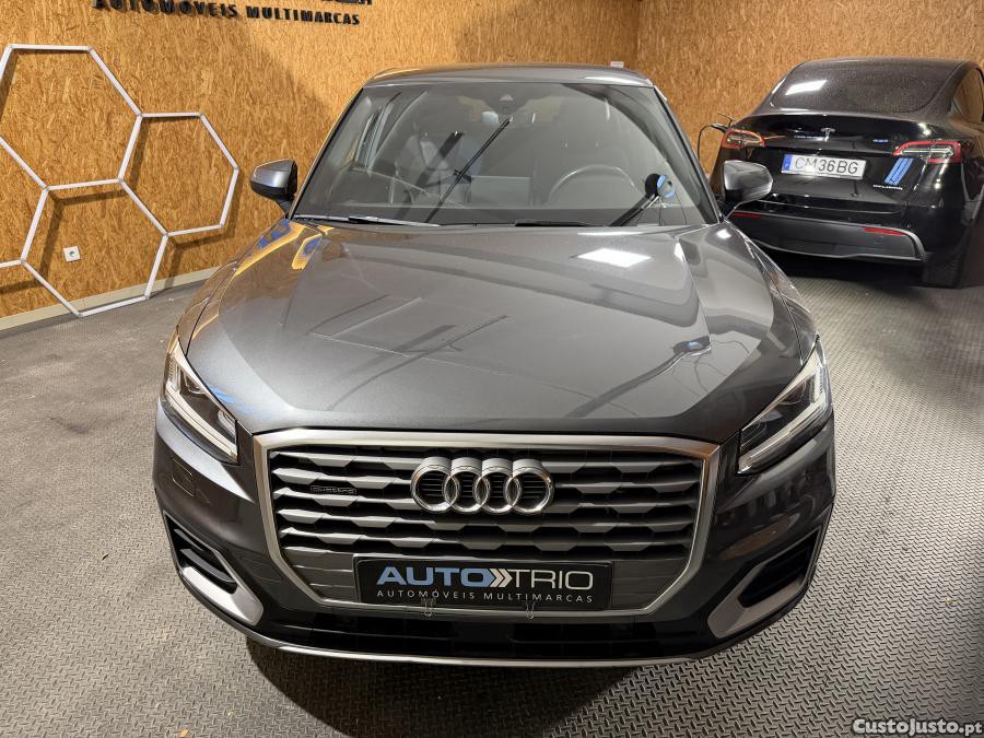 Audi Q2 S-line S-tronic Quat - 18 — photo 2