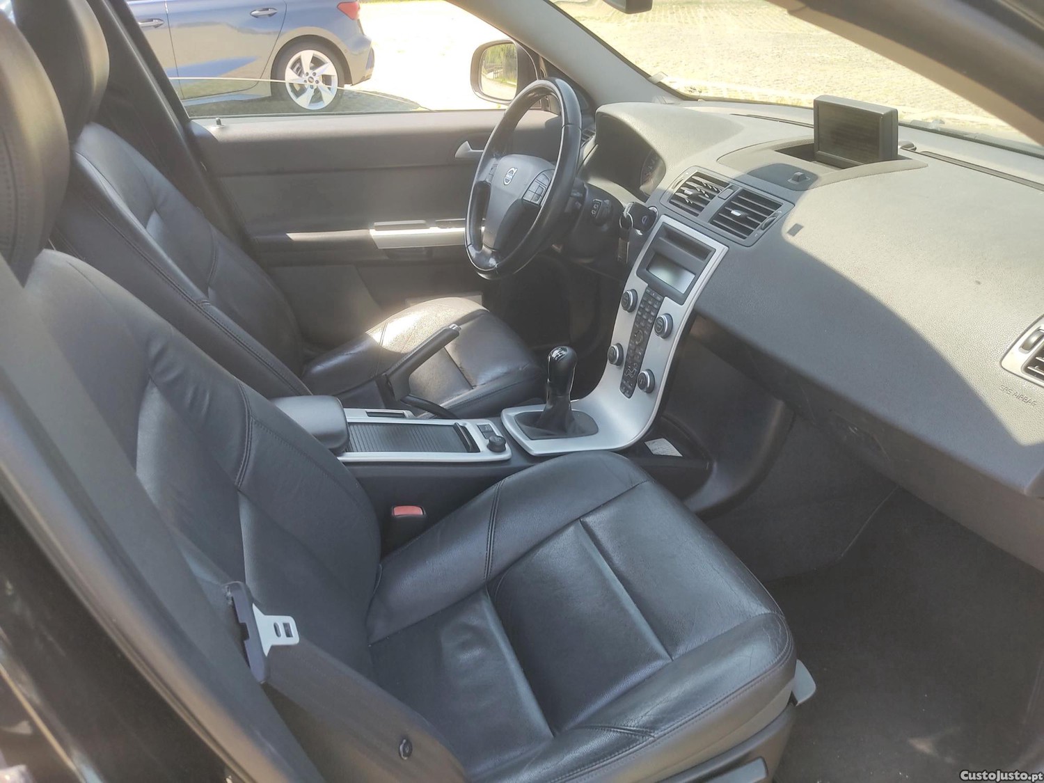 Volvo V50 1.6 D E-Drive G.Reboque — fotografia 6