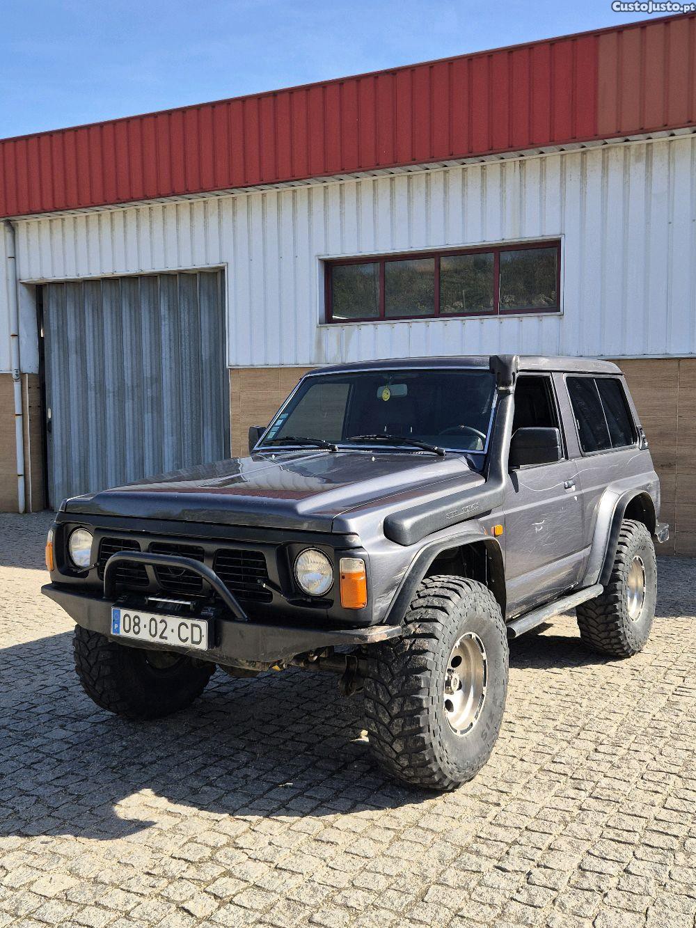 Nissan Patrol GR SLX