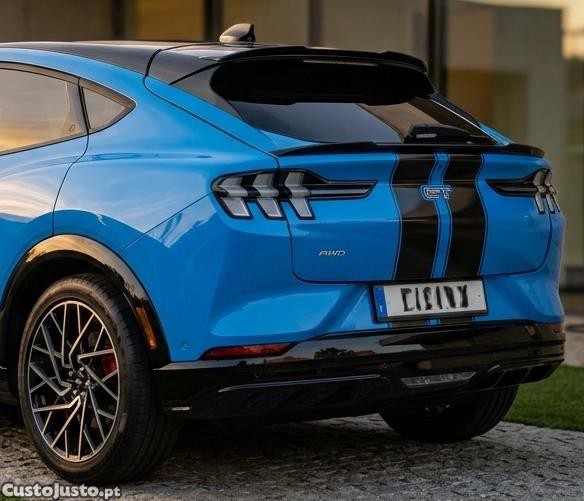 Ford Mustang Mach-E GT Performance AWD | Suspensão MagneRide | 0-100 em 3.7s | Full Extras - 21 — photo 3