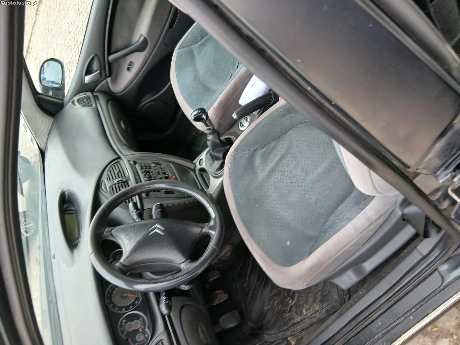 Citroën C5 Break — fotografia 8