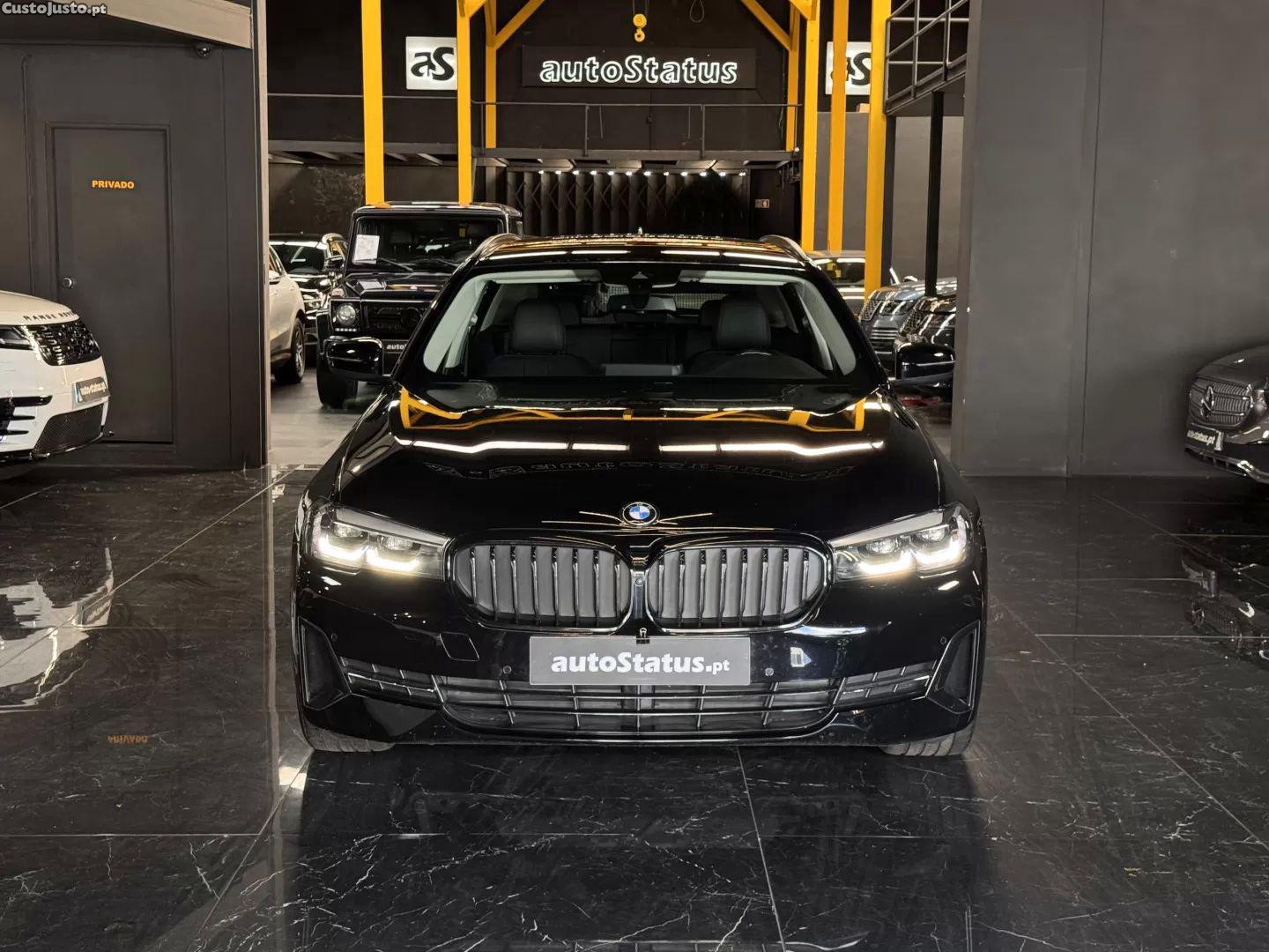 BMW 530 E xdrive aut. luxury line - 21 — photo 3