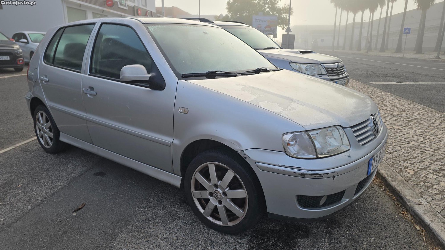 VW Polo (6N) — photo 2