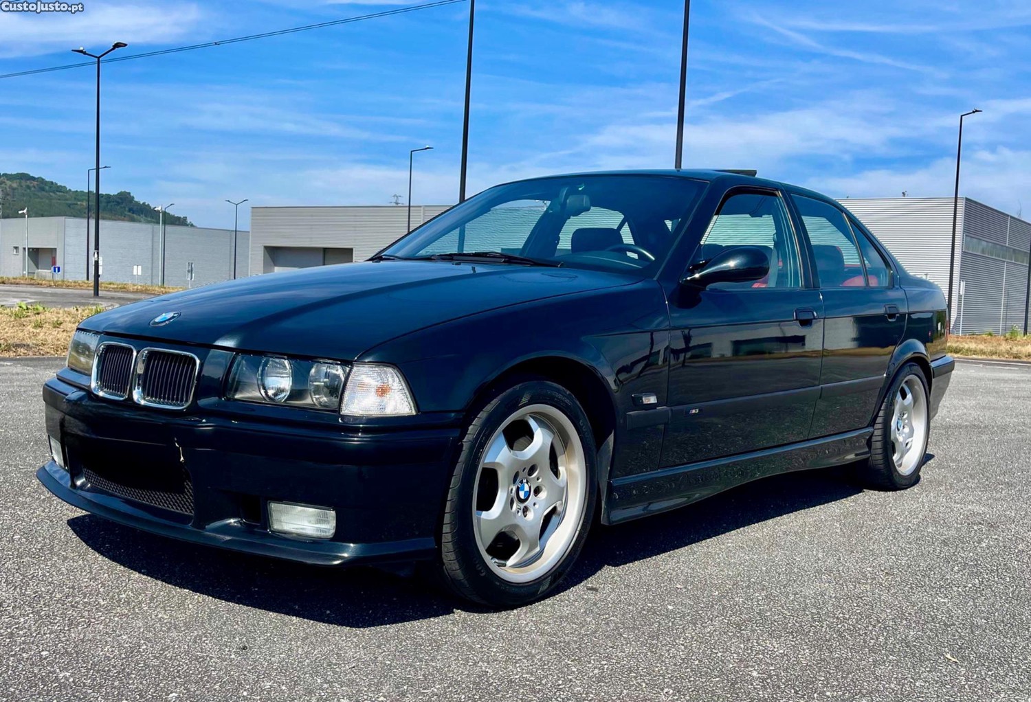 BMW M3 E36 - 96 foto 2