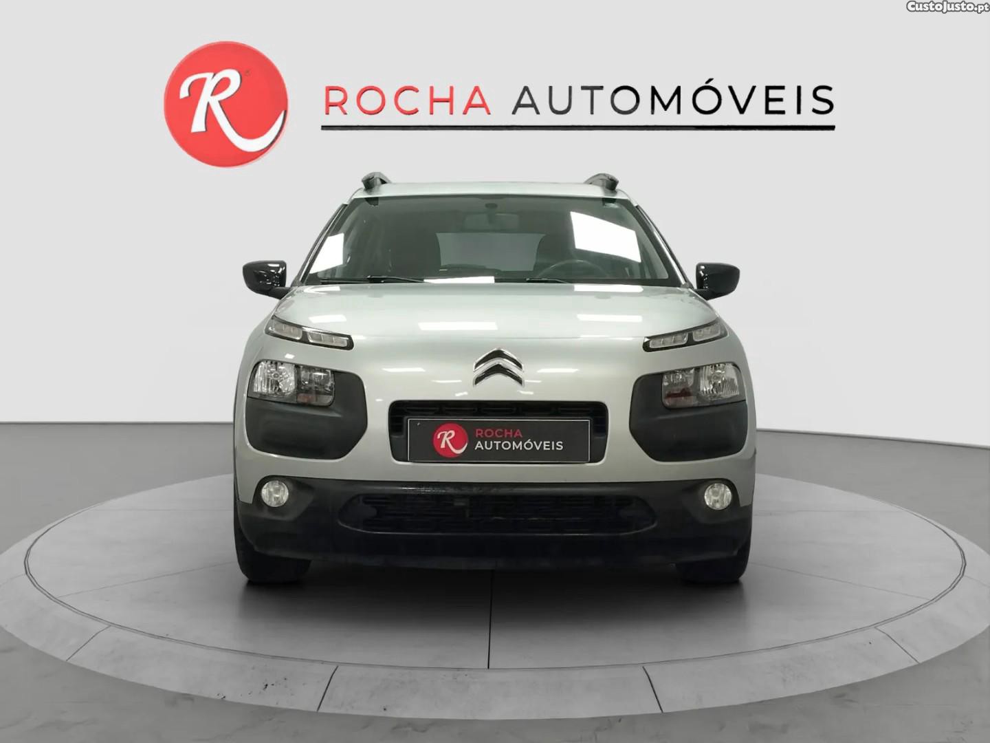 Citroën C4 1.2 PureTech Feel - 17 — photo 2