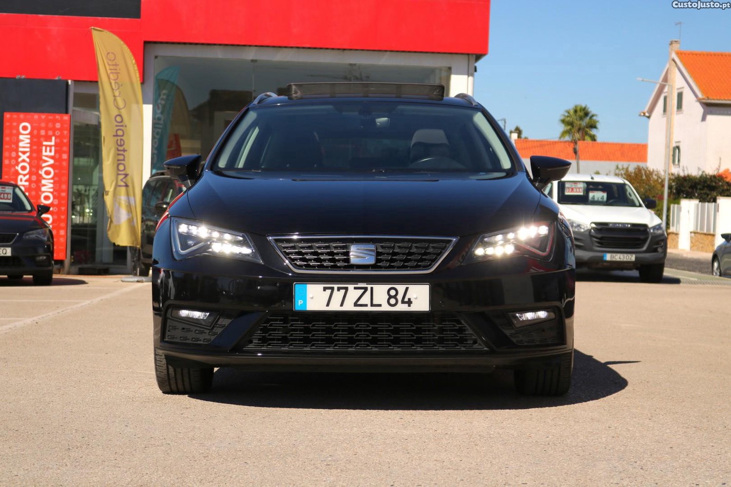 Seat Leon ST 1.6 TDI Style 115cv — photo 5