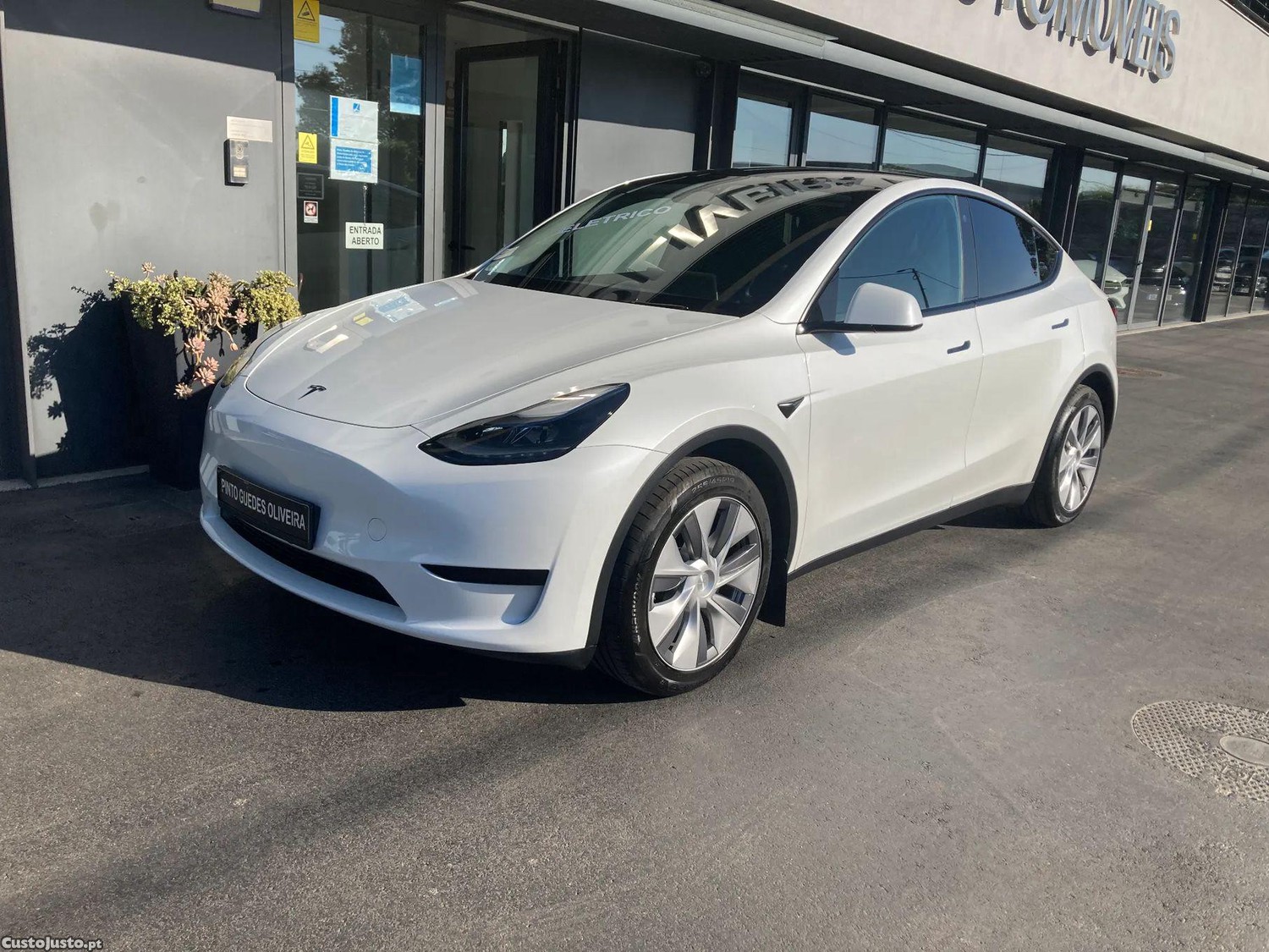 Tesla Model Y RWD - 23 — photo 3